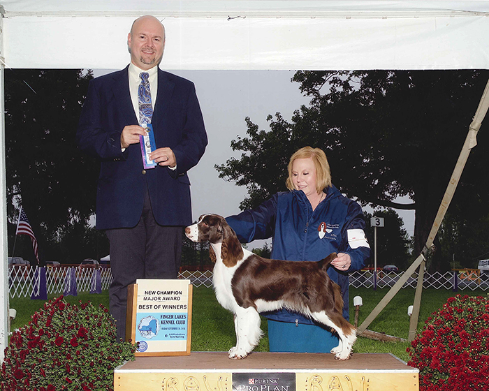 CH Telltale Compass Rose